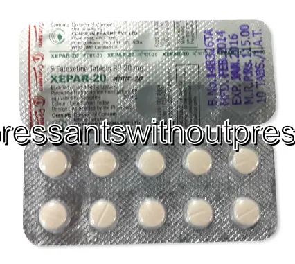 paxil cr